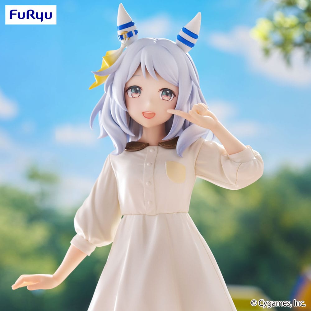 Uma Musume Pretty Derby Trio-Try-iT PVC Statue Hishi Miracle 21 cm P068483