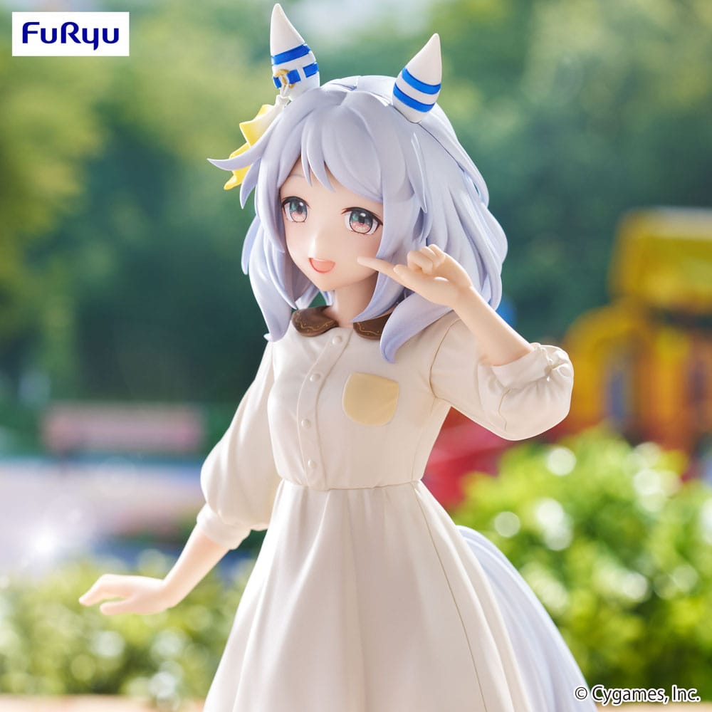 Uma Musume Pretty Derby Trio-Try-iT PVC Statue Hishi Miracle 21 cm P068483