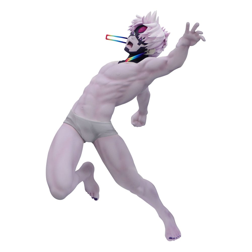 Dandadan Trio-Try-iT PVC Statue Jiji (transformed) 19 cm P068484