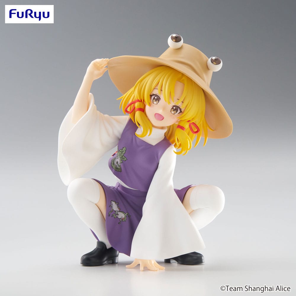 Touhou Project Noodle Stopper PVC Statue Suwako Moriya 9 cm P068486