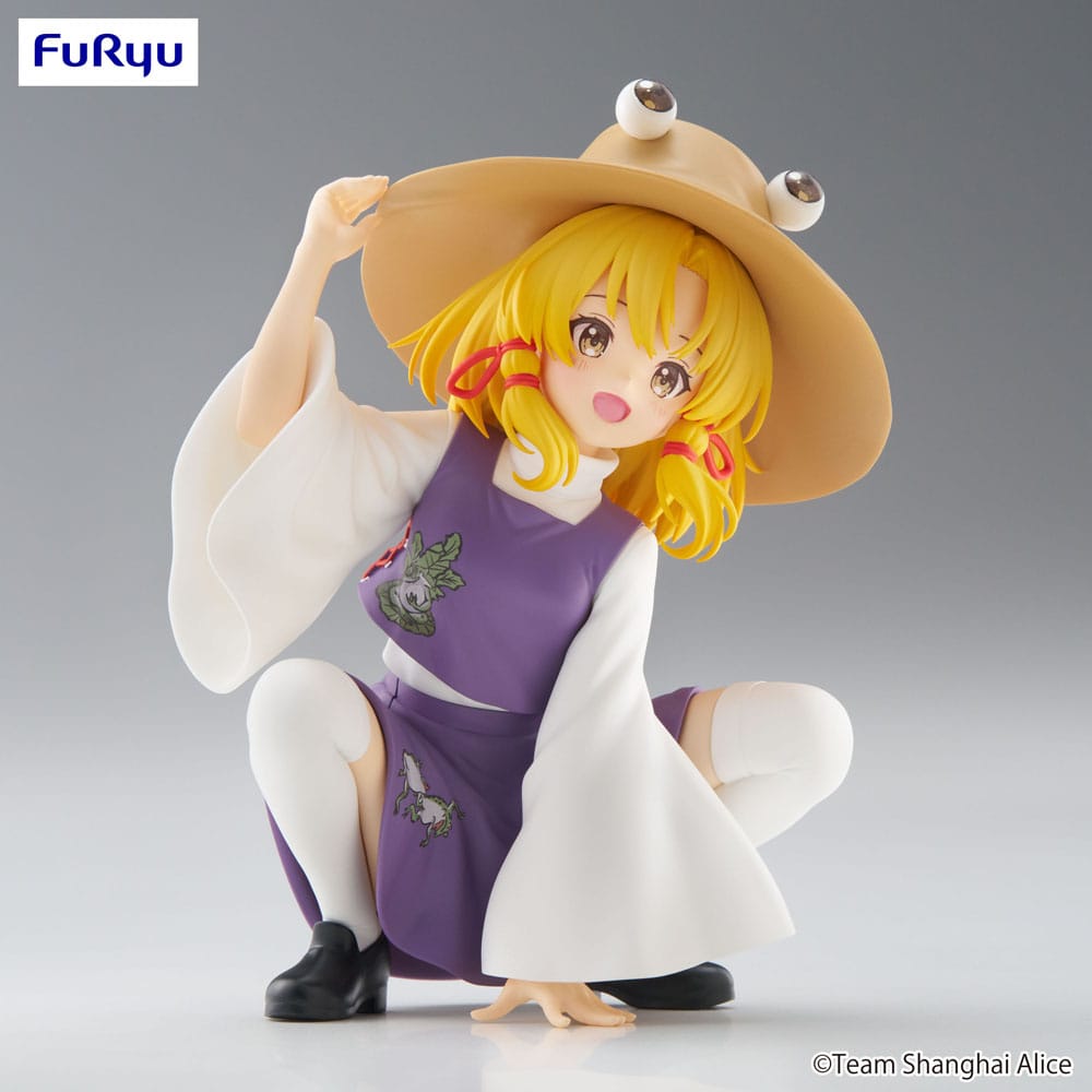 Touhou Project Noodle Stopper PVC Statue Suwako Moriya 9 cm P068486