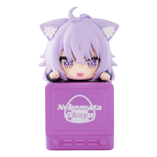 Hololive Production Hikkake PVC Statue Nekomata Okayu 10 cm P068488