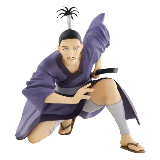 Hunter x Hunter Noodle Stopper PVC Statue Nobunaga 11 cm P067941
