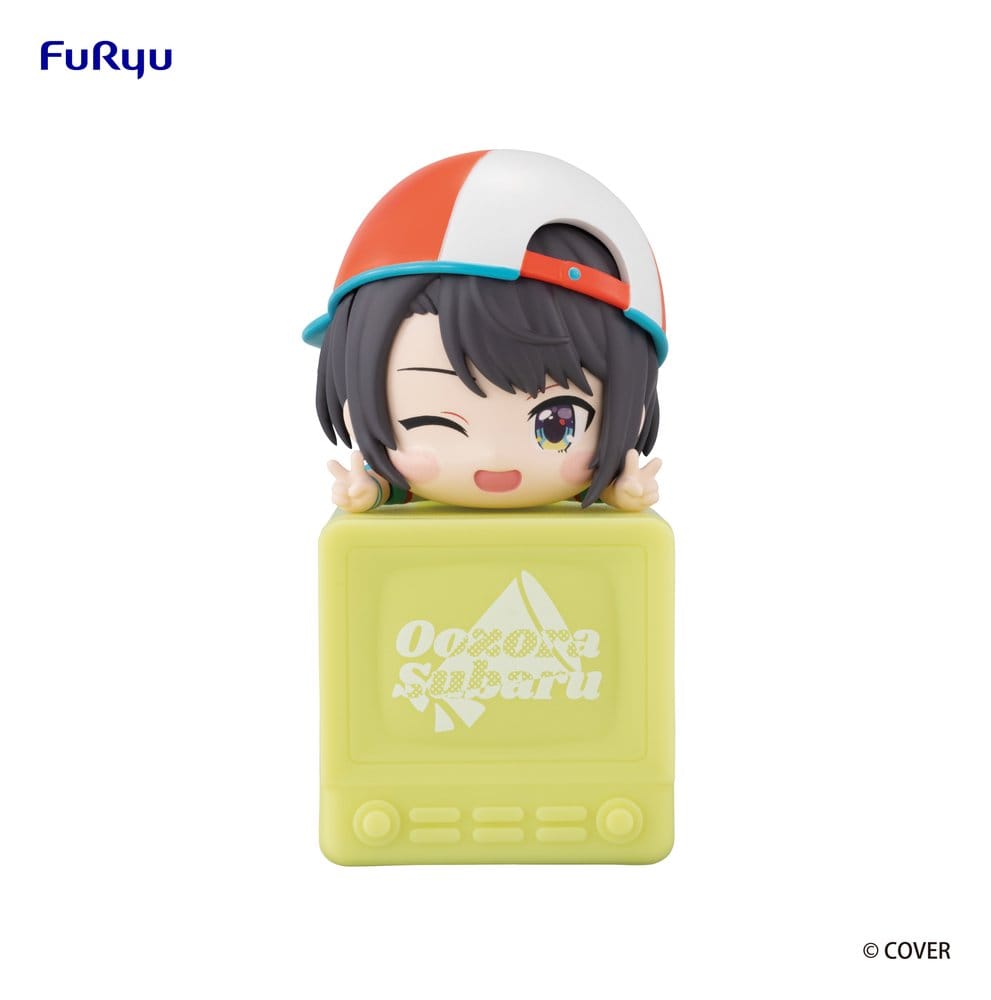 Hololive Production Hikkake PVC Statue Oozora Subaru 10 cm P072286