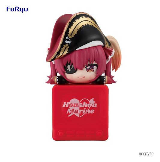Hololive Production Hikkake PVC Statue Houshou Marine 10 cm P072287