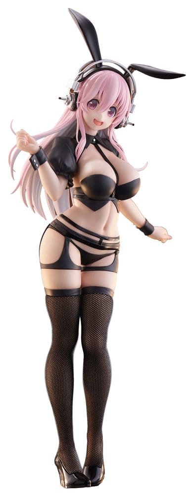 Super Sonico BiCute Bunnies PVC Statue Reverse Bunny Ver. 29 cm P072291