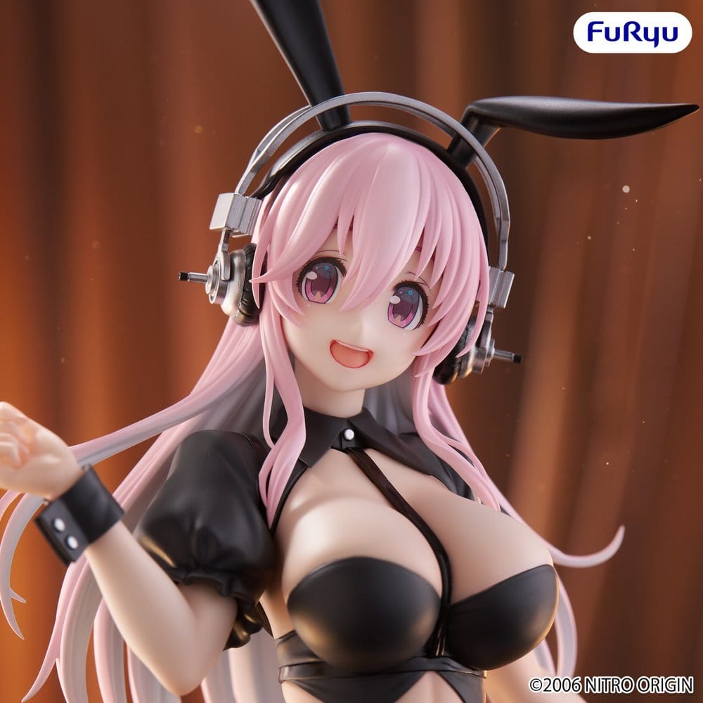 Super Sonico BiCute Bunnies PVC Statue Reverse Bunny Ver. 29 cm P072291
