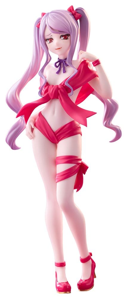Overlord BiCute Ribbons PVC Statue Shalltear 22 cm P072292