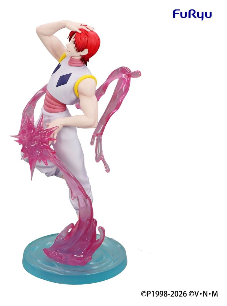 Hunter x Hunter Exceed Creative PVC Statue Hisoka 20 cm P072293