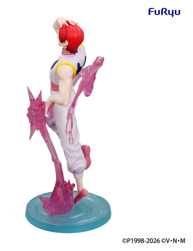 Hunter x Hunter Exceed Creative PVC Statue Hisoka 20 cm P072293