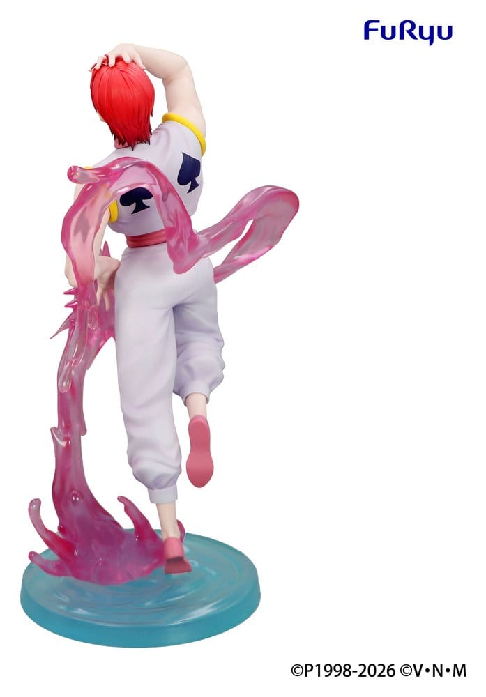Hunter x Hunter Exceed Creative PVC Statue Hisoka 20 cm P072293