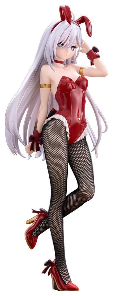Playing Death Games to Put Food on the Table BiCute Bunnies PVC Statue Yuki 25 cm P072294