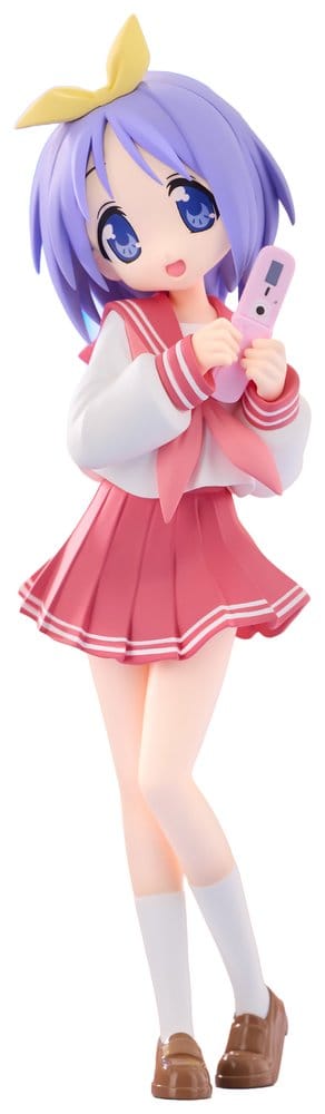 Lucky Star Trio-Try-iT PVC Statue Tsukasa Hiiragi 19 cm P072296