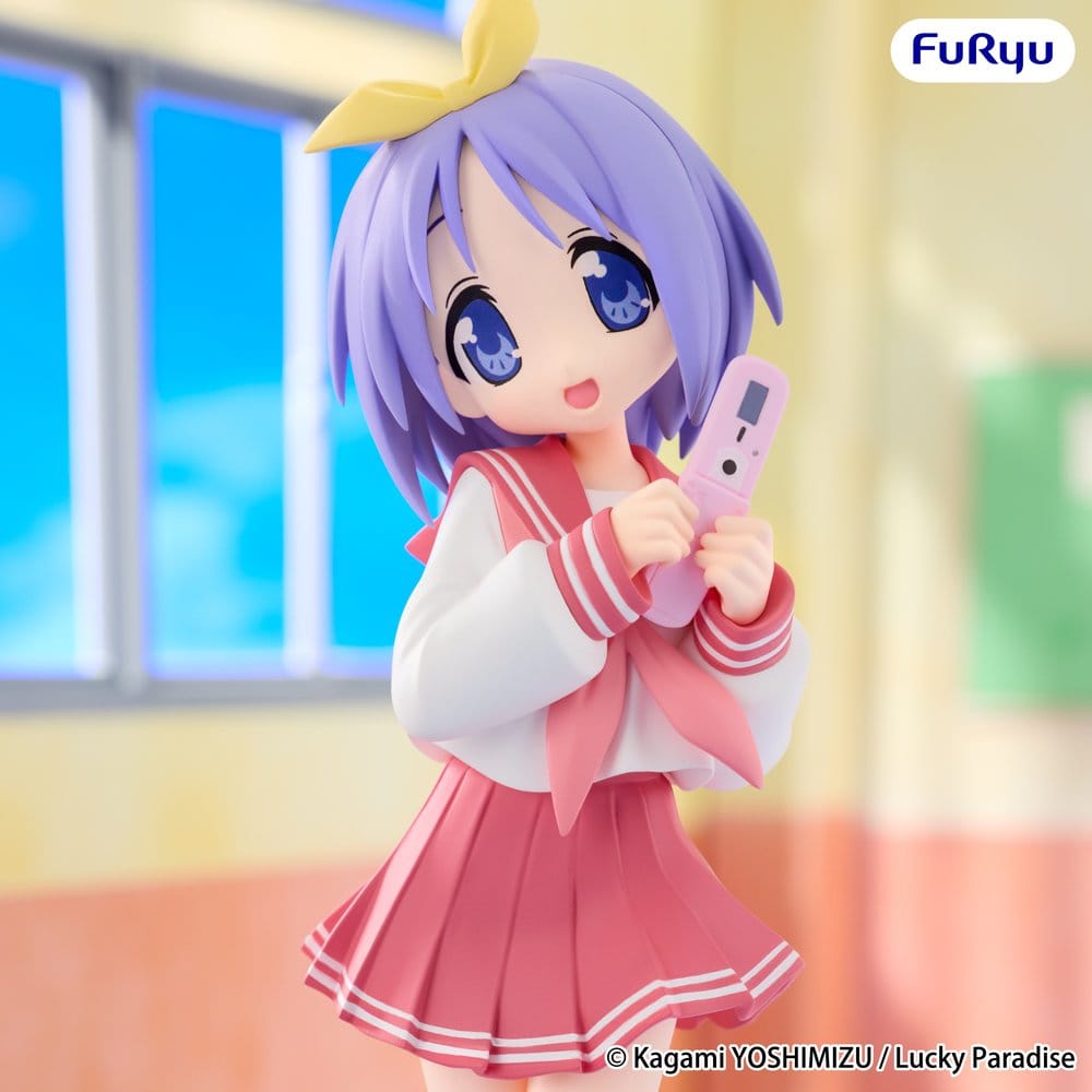 Lucky Star Trio-Try-iT PVC Statue Tsukasa Hiiragi 19 cm P072296