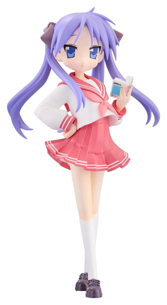 Lucky Star Trio-Try-iT PVC Statue Kagami Hiiragi 19 cm P072297
