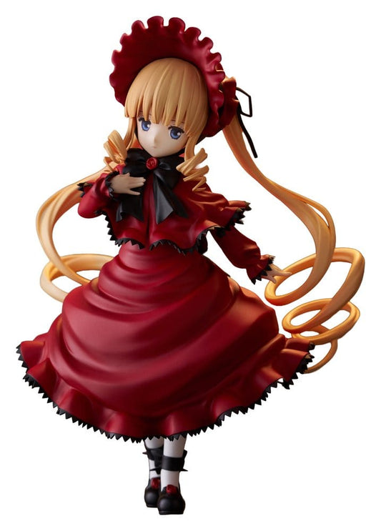 Rozen Maiden Trio-Try-iT PVC Statue Shinku 19 cm P072298