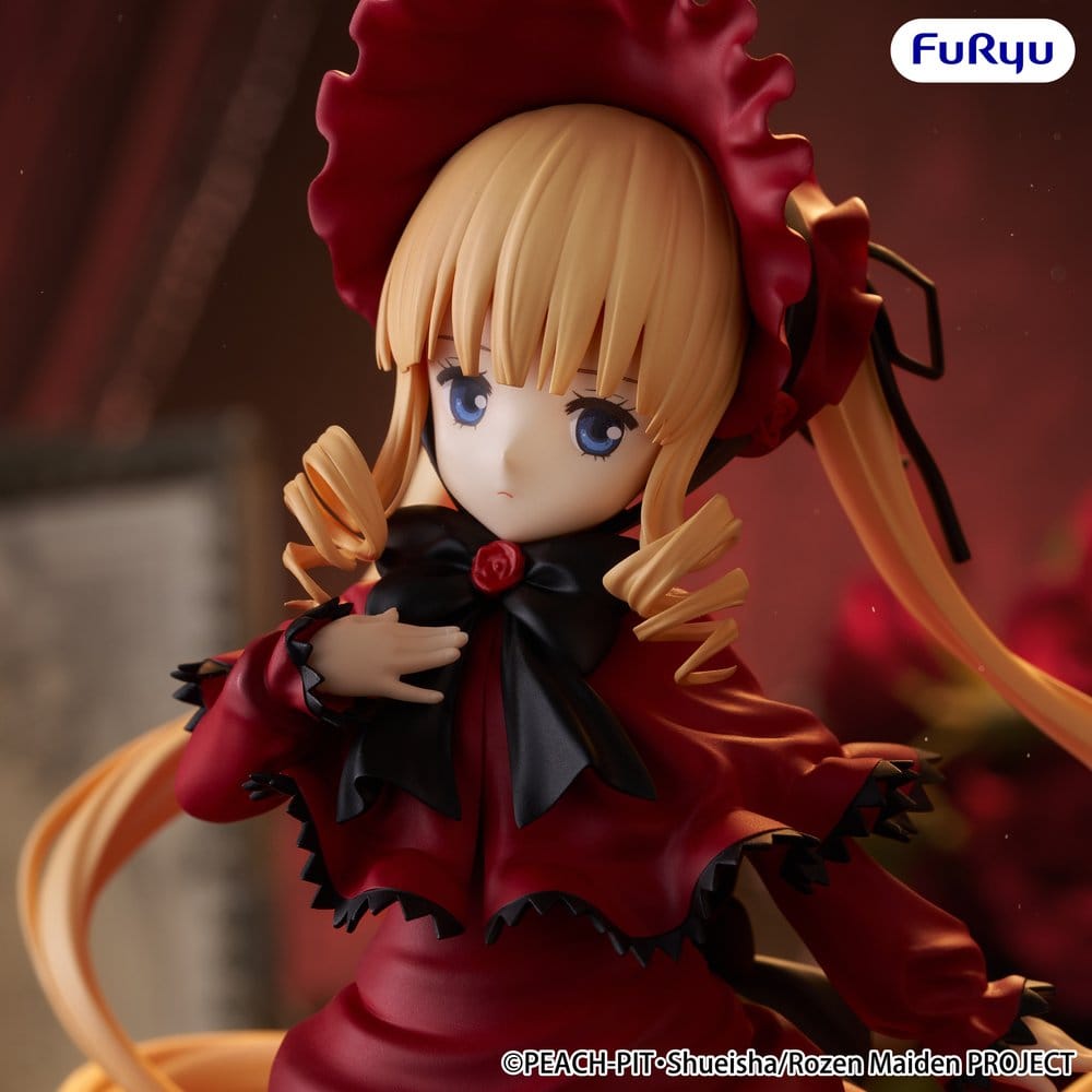 Rozen Maiden Trio-Try-iT PVC Statue Shinku 19 cm P072298