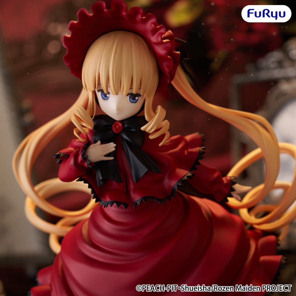 Rozen Maiden Trio-Try-iT PVC Statue Shinku 19 cm P072298