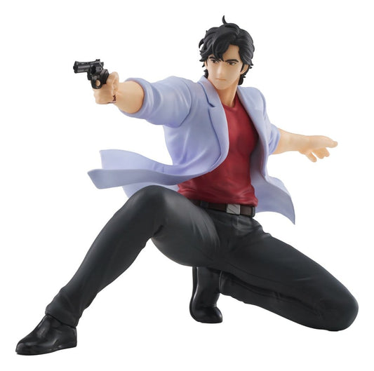 City Hunter Noodle Stopper PVC Statue Ryo Saeba 19 cm P072300