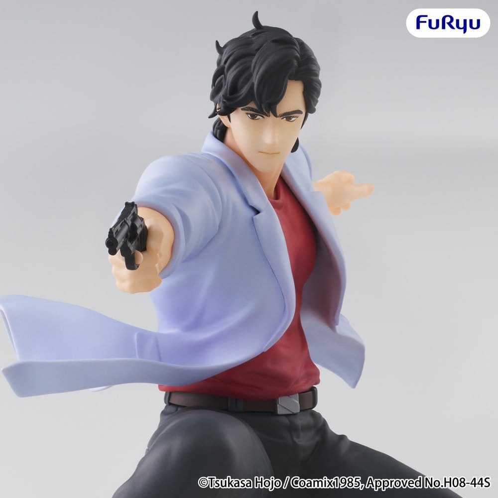 City Hunter Noodle Stopper PVC Statue Ryo Saeba 19 cm P072300