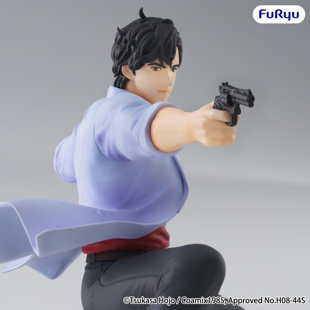 City Hunter Noodle Stopper PVC Statue Ryo Saeba 19 cm P072300