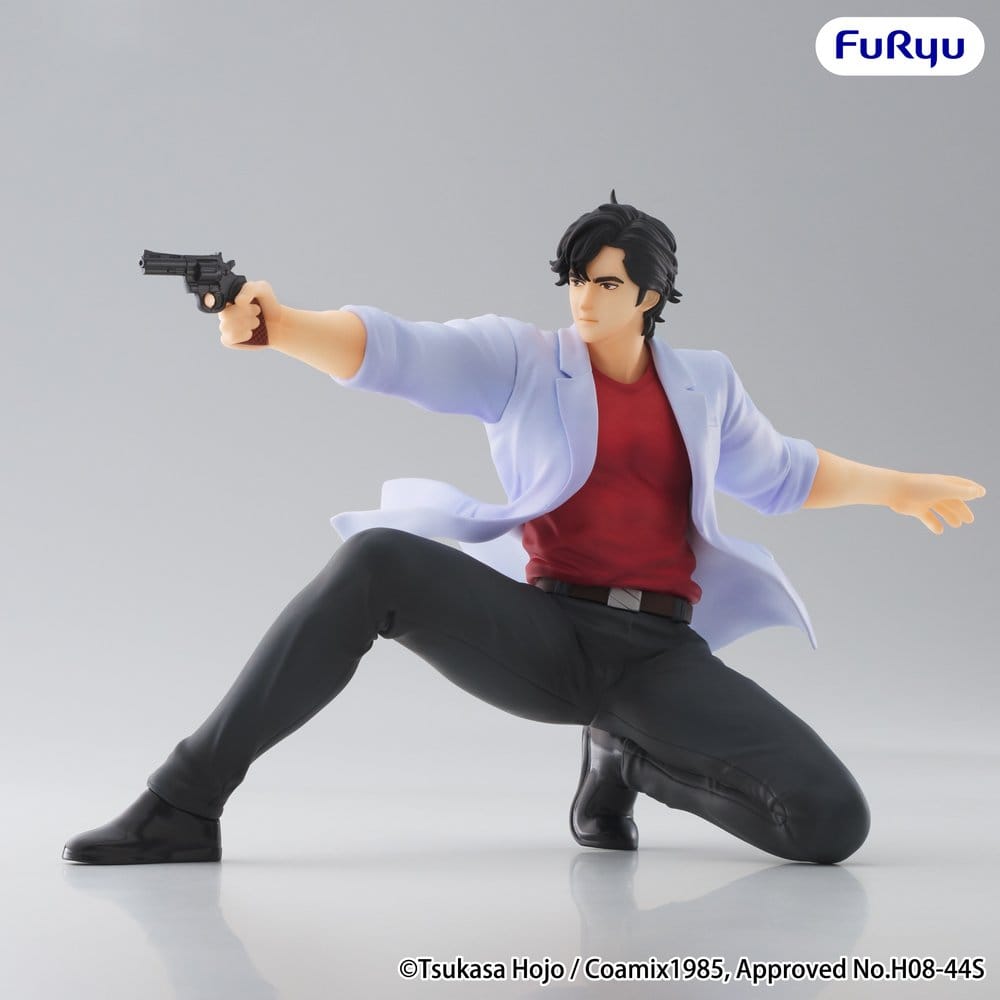 City Hunter Noodle Stopper PVC Statue Ryo Saeba 19 cm P072300