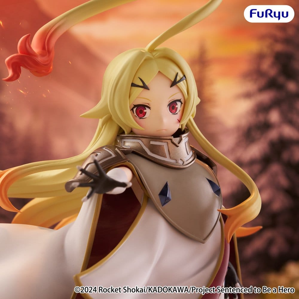 Sentenced to Be a Hero Trio-Try-iT PVC Statue Teoritta 20 cm P072301