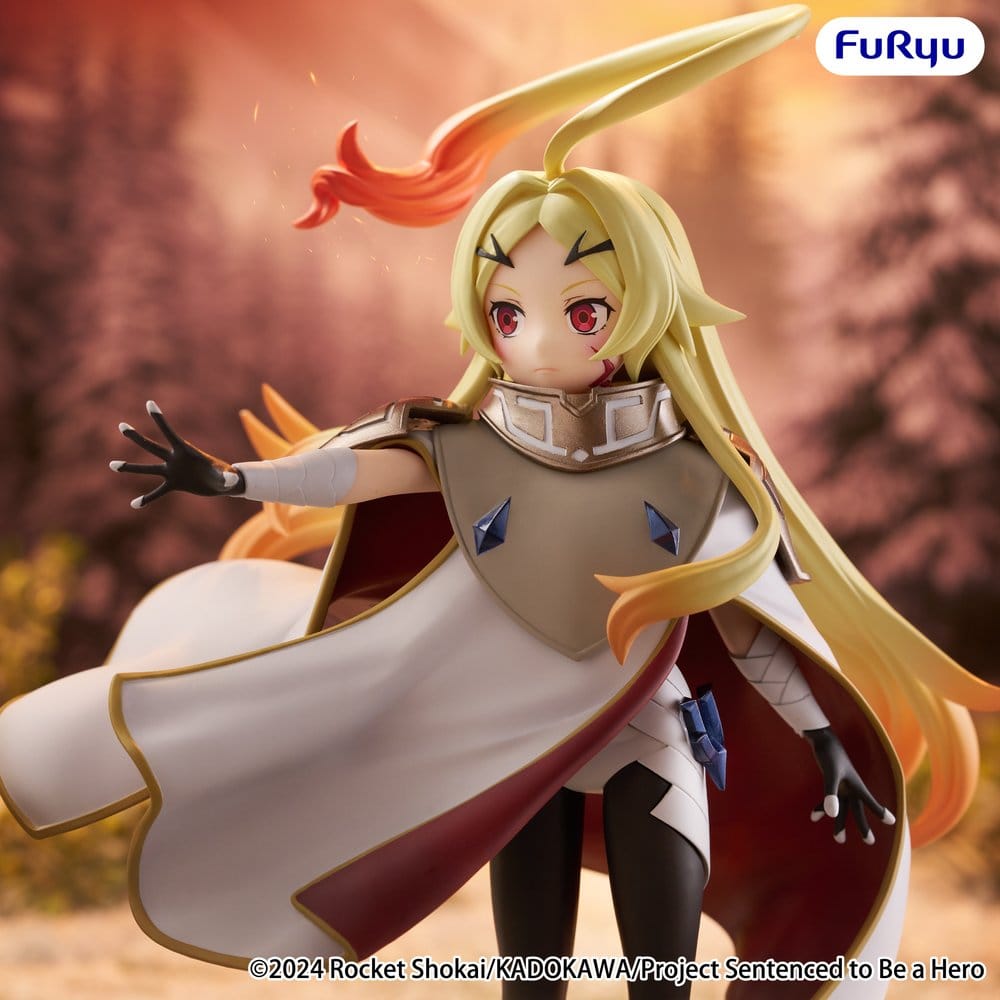 Sentenced to Be a Hero Trio-Try-iT PVC Statue Teoritta 20 cm P072301