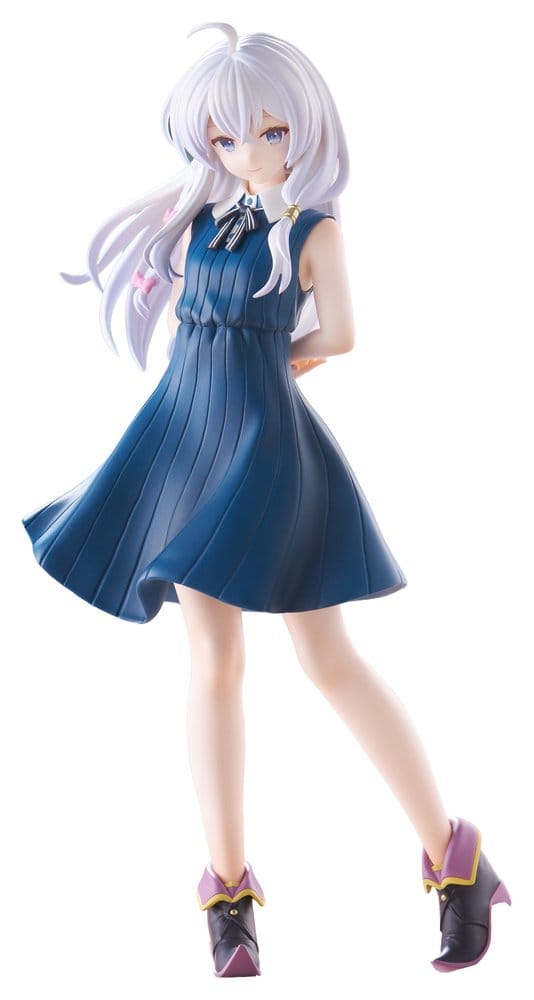Wandering Witch: The Journey of Elaina Trio-Try-iT PVC Statue Elaina One Piece Dress Ver. 20 cm P072302