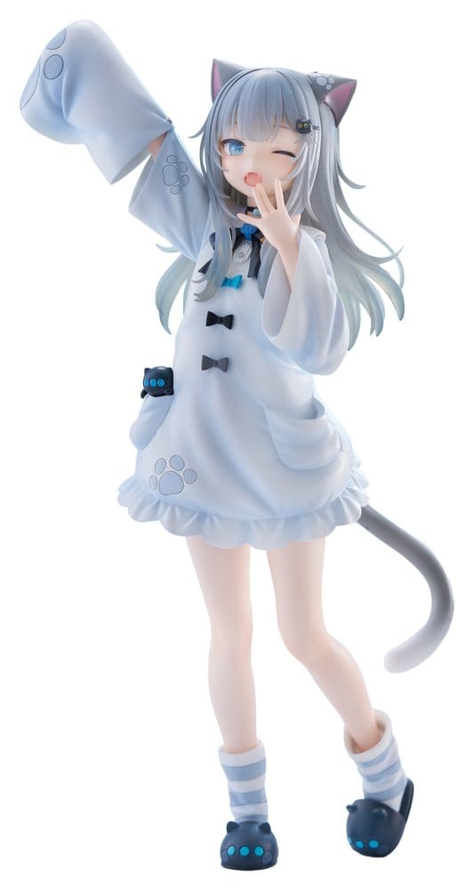 Nachoneko Trio-Try-iT PVC Statue Nachoneko 21 cm P072303