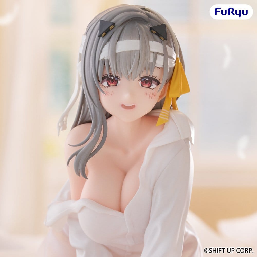 Goddess of Victory: Nikke Noodle Stopper PVC Statue Modernia First Affection Ver. 9 cm P072304