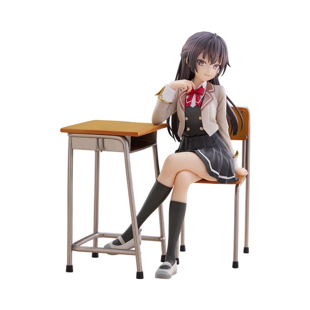 Alya Sometimes Hides Her Feelings in Russian F:Nex PVC Statue 1/7 Yuki Suo 18 cm P067942