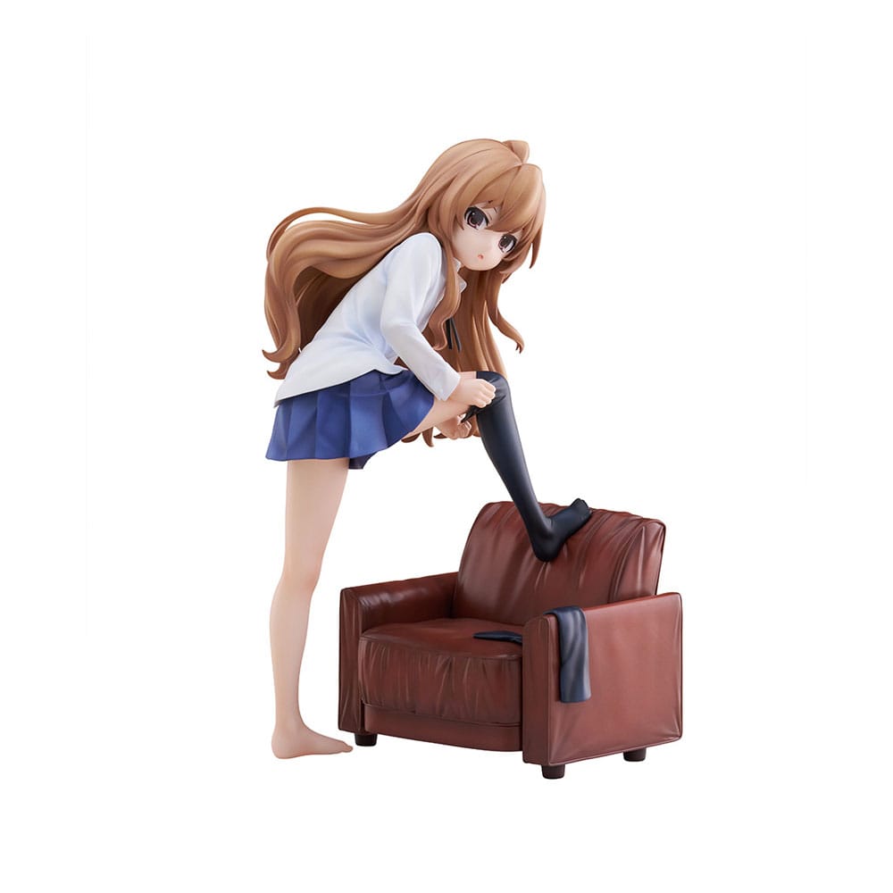 Toradora! F:NEX PVC Statue 1/7 Taiga Aisaka 18 cm P068710