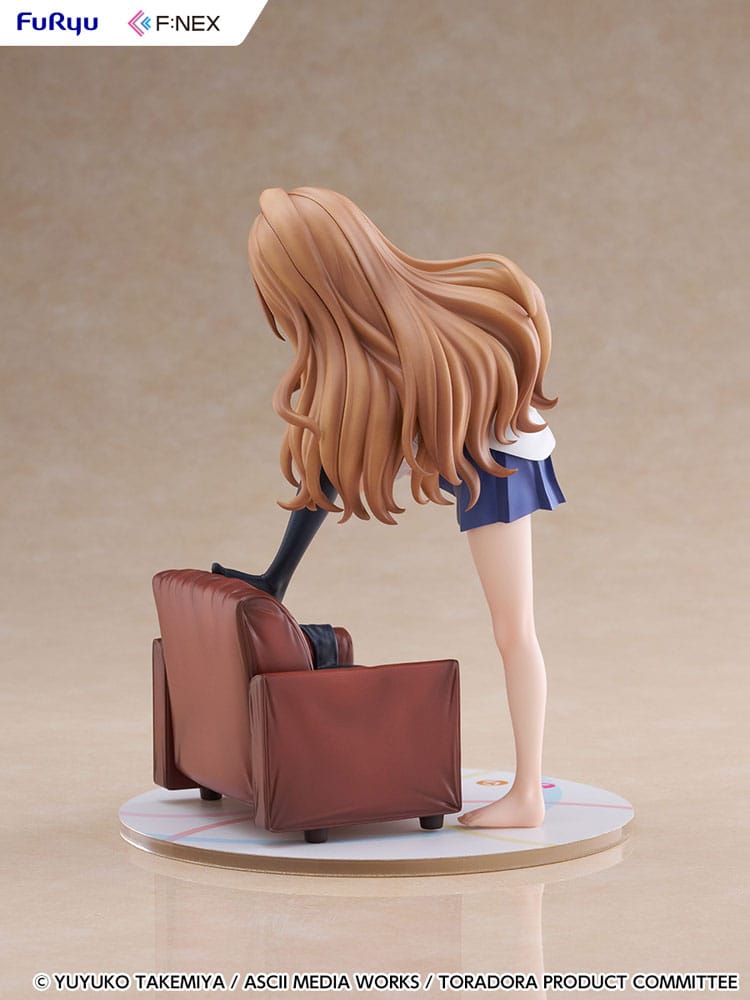 Toradora! F:NEX PVC Statue 1/7 Taiga Aisaka 18 cm P068710