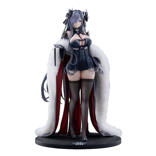 Azur Lane F:Nex PVC Statue 1/6 August von Parseval 29 cm P067188