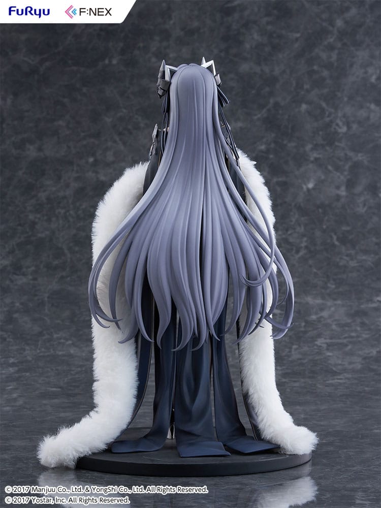 Azur Lane F:Nex PVC Statue 1/6 August von Parseval 29 cm P067188