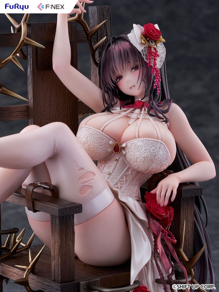 Goddess of Victory: Nikke F:Nex PVC Statue 1/7 Mihara Pain Eater 21 cm P068711