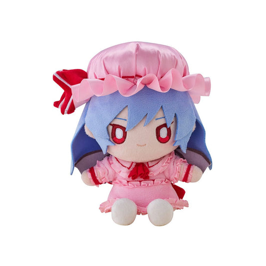 Touhou Project F:NEX HOWAHOWA Series Plush Figure Remilia Scarlet 18 cm P066693