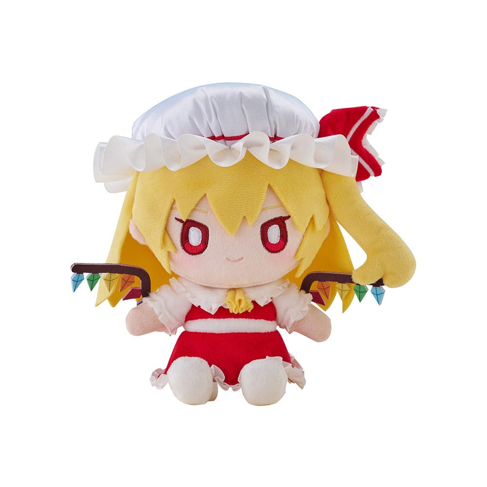 Touhou Project F:NEX HOWAHOWA Series Plush Figure Flandre Scarlet 18 cm P066694