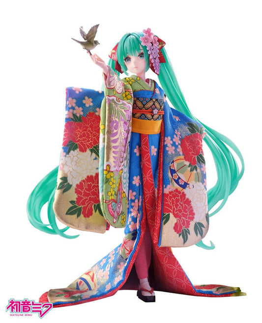 Hatsune Miku PVC Statue 1/4 Hatsune Miku Japanese Doll 41 cm P067189