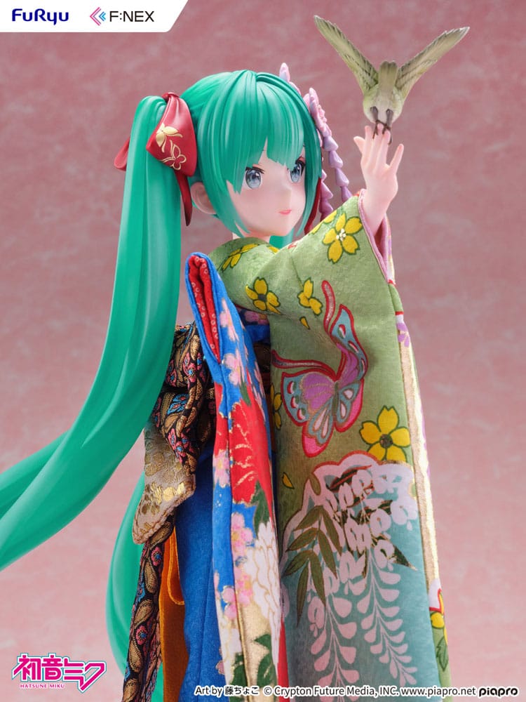 Hatsune Miku PVC Statue 1/4 Hatsune Miku Japanese Doll 41 cm P067189