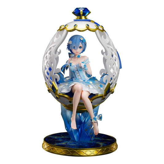 Re:ZERO -Starting Life in Another World- PVC Statue 1/7 Rem Egg Art Ver. 28 cm P041351