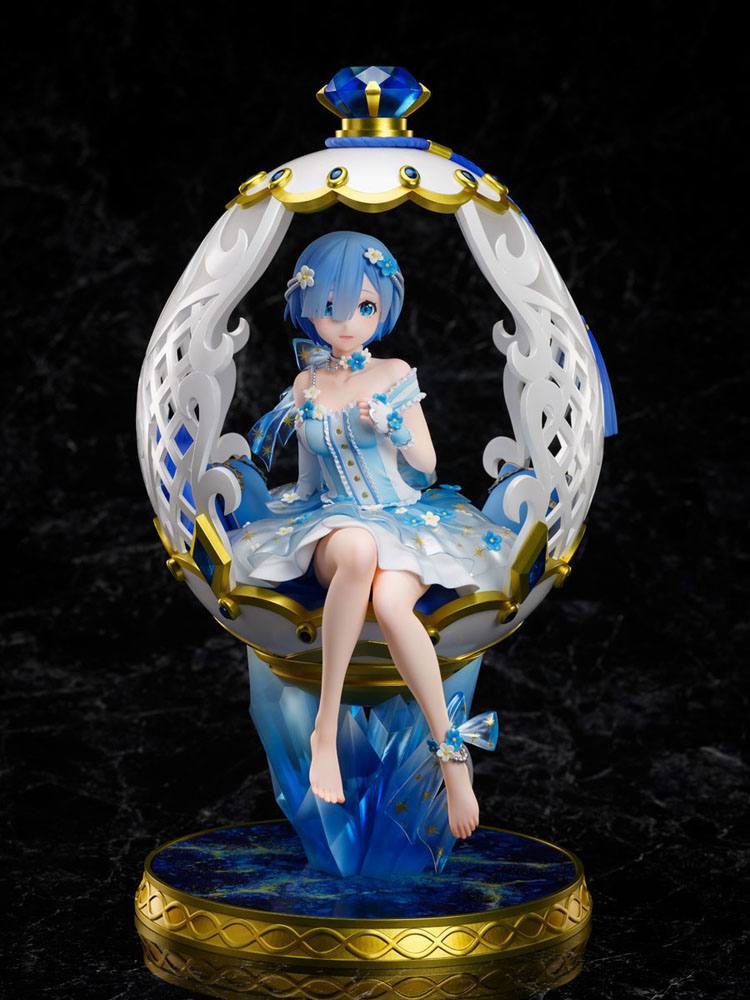 Re:ZERO -Starting Life in Another World- PVC Statue 1/7 Rem Egg Art Ver. 28 cm P041351