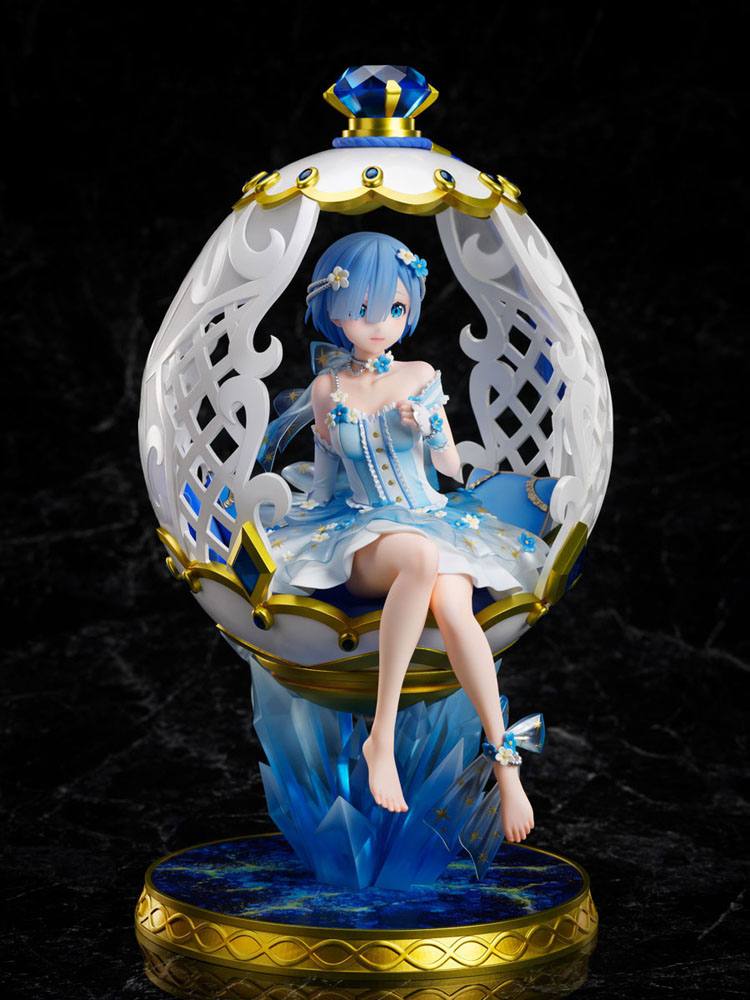 Re:ZERO -Starting Life in Another World- PVC Statue 1/7 Rem Egg Art Ver. 28 cm P041351