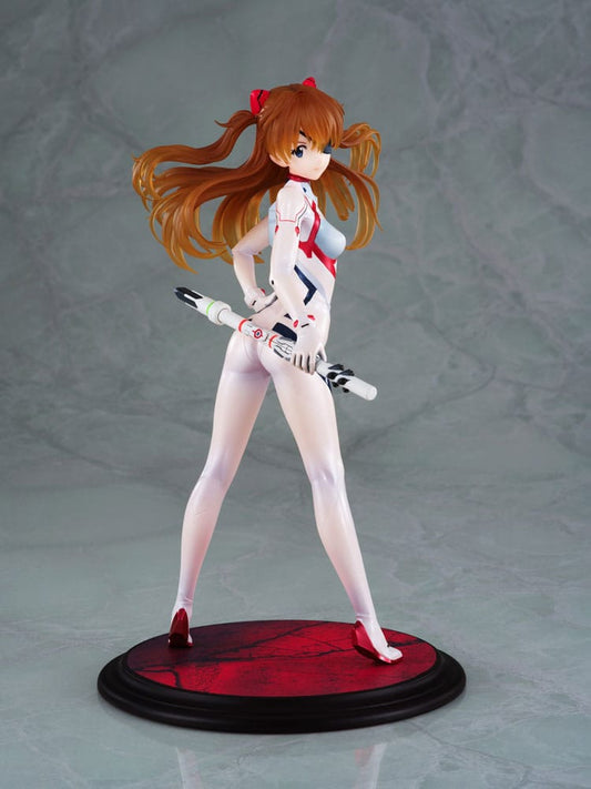 Evangelion: 3.0+1.0 Thrice Upon a Time PVC Statue 1/6 Asuka Langley Shikinami 24 cm P041370