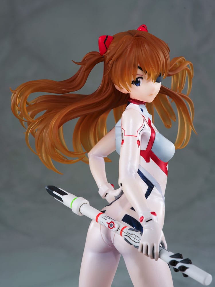 Evangelion: 3.0+1.0 Thrice Upon a Time PVC Statue 1/6 Asuka Langley Shikinami 24 cm P041370