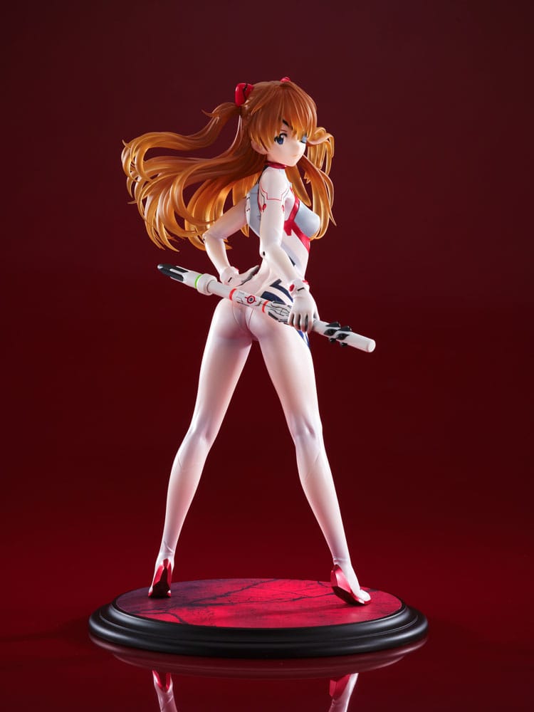Evangelion: 3.0+1.0 Thrice Upon a Time PVC Statue 1/6 Asuka Langley Shikinami 24 cm P041370