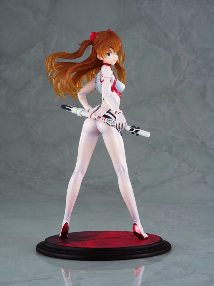 Evangelion: 3.0+1.0 Thrice Upon a Time PVC Statue 1/6 Asuka Langley Shikinami 24 cm P041370