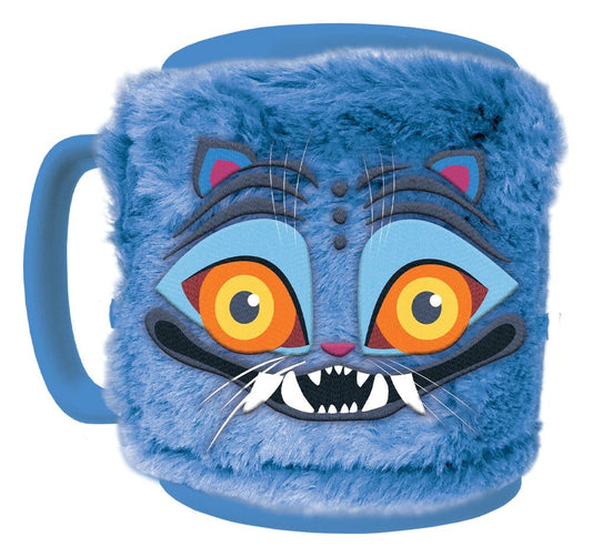 KPop Demon Hunters Fuzzy Mug Derpy P074318
