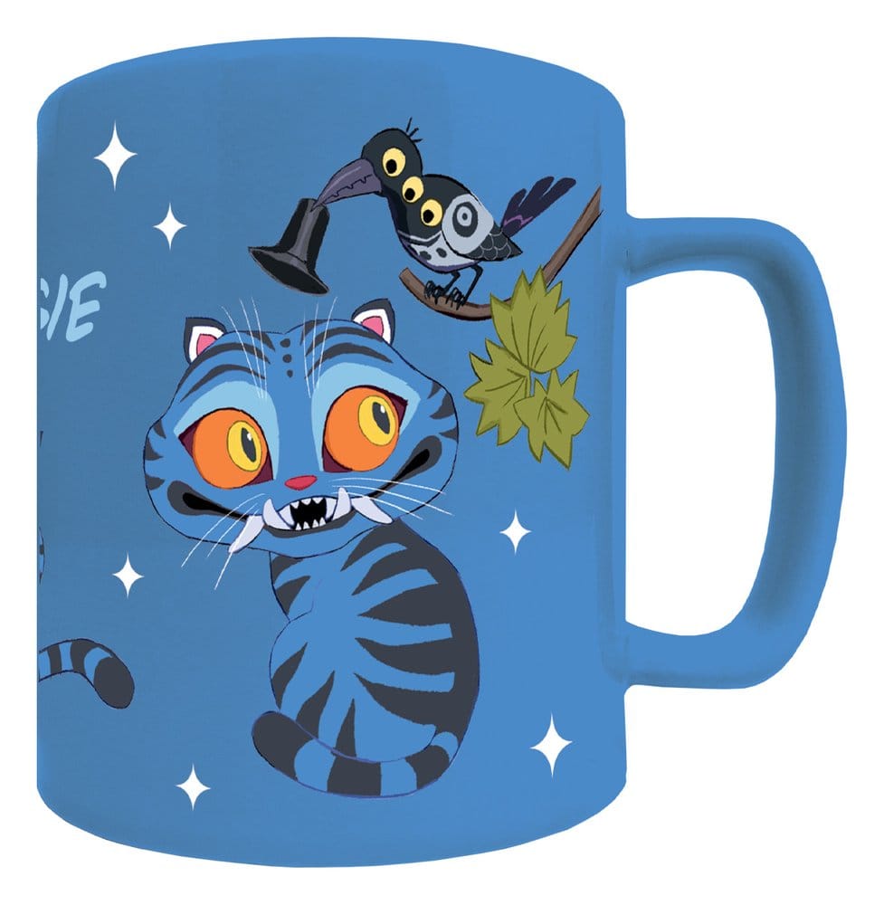 KPop Demon Hunters Fuzzy Mug Derpy P074318